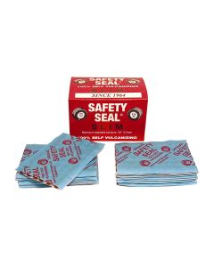Safety Seal – Recharge de réparations fines, 60 réparations (4")