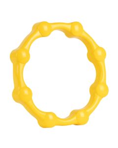 SAFEWHEEL One-piece wheel nut retaining ring and protective cap