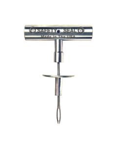 Safety Seal – T-Handle, with Insertion Needle, 5"