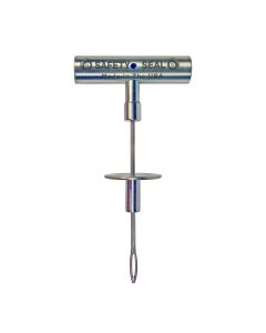 Safety Seal – T-Handle, with Truck Insertion Needle (6.75")