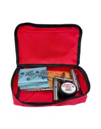 Safety Seal – Auto/LT Deluxe Combi Bag Kit, 18 Standard & 12 Slim Repairs (4")