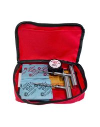 Safety Seal – Auto/LT Deluxe Combi Bag Kit, 30 Slim & 30 Standard Repairs (4")