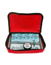 Safety Seal – Truck Deluxe Bag Kit, 30 Repairs (8''), 4.75''Probe
