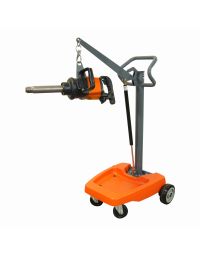 Impact Boom - Mobile impact wrench holder