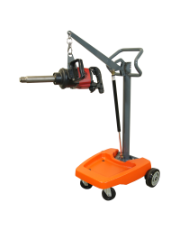 Impact Boom - Mobile impact wrench holder