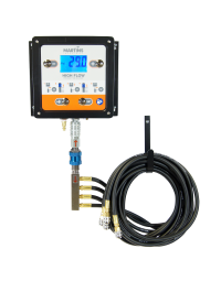 Automatic tyre inflator 4 outlets - Flatematic 4 Way