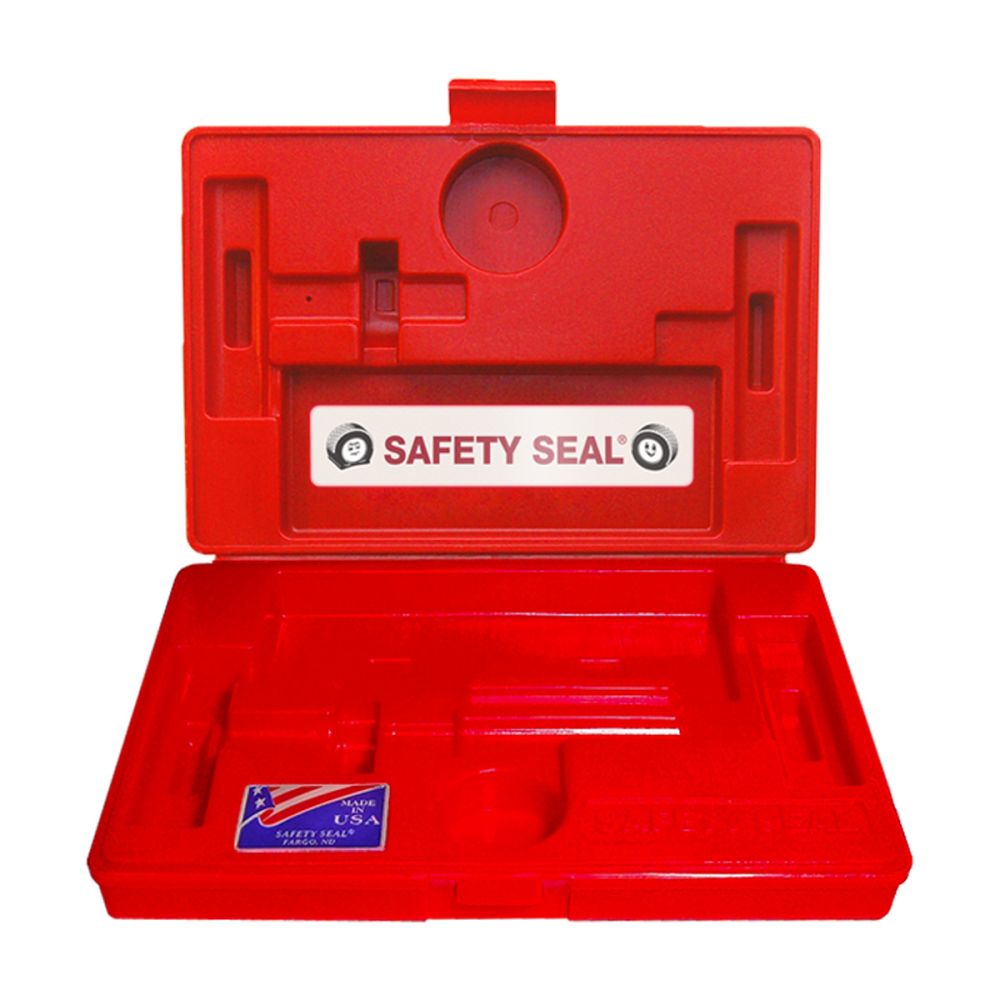 safety seal – Auto/LT Deluxe Kit, 60 Standard Repairs (4