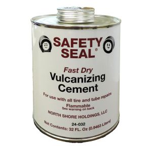 Vulcanizing Cement, Fast Dry – 32 oz