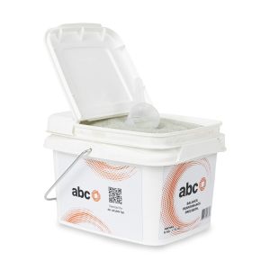 17.6 lb / 8 kg Bulk Tub of abc Tire Balancing Microbeads