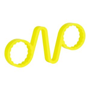 CHECKLINK Wheel nut indicator and retainer (bag of 50 pcs)