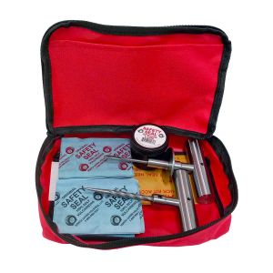 Safety Seal – Auto/LT Deluxe Combi Bag Kit, 30 Slim & 30 Standard Repairs (4")