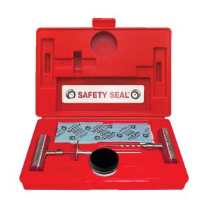 safety seal – Deluxe bandenreparatieset auto, 30 reparaties (102 mm)