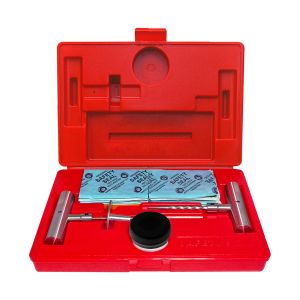 safety seal – Deluxe bandenreparatieset auto, 60 reparaties (102 mm)