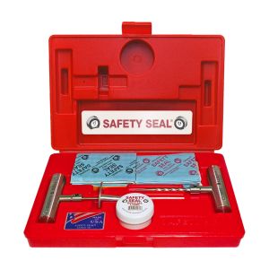 Safety Seal – Auto/LT Deluxe Combi Kit, 30 Slim & 30 Standard Repairs (4")