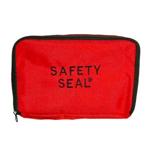 Safety Seal – Empty Fabric Safety Seal Bag