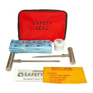Safety Seal – Heavy Equipment Bag Kit, 18 Repairs (16"), 7'' Probe