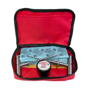 Safety Seal – Truck Deluxe Bag Kit, 30 Repairs (8"), 7" Probe