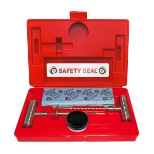 safety seal – Vrachtwagen deluxe set, 30 reparaties (200 mm), 178 mm probe