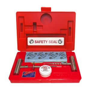 Safety Seal – Truck Deluxe Kit, 30 Repairs (8"), 4.75" Probe