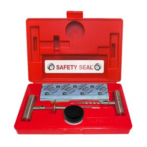 safety seal – Vrachtwagen deluxe set, 30 reparaties (200 mm), 121 mm probe