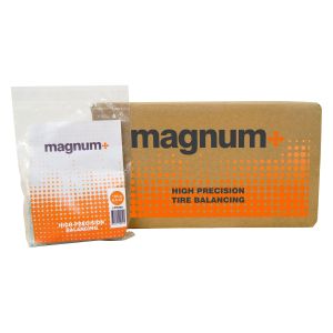 magnum+ Tyre Balancing Beads - Case