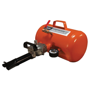 Automatic Release Bead Seater 19 liters with ultra-light aluminum tank