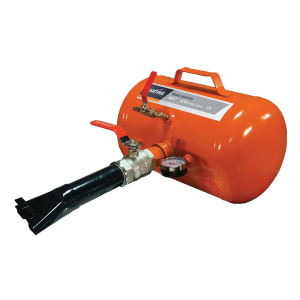 Canon à air pour pneus 19 litres