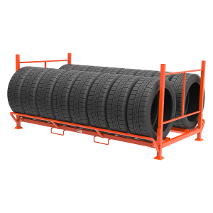 Bandenrek voor lichte bedrijfswagen- en SUV-banden