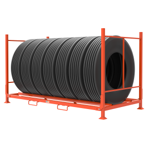 Bus & truck tyre pallet