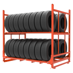 Bandenrek voor banden van personenauto’s