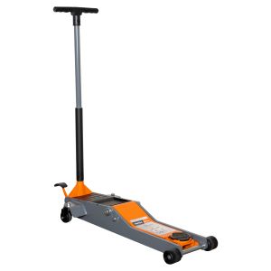 2-Ton - Professional Long Reach Floor Jack
