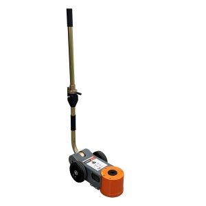 Cric rouleur professionnel portable pneumatique/hydraulique de 30 tonnes