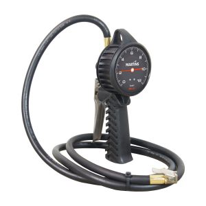 Analog Handheld Tyre Inflator (bar) - Flate Mate Analog Handheld