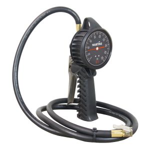 Analog Handheld Tyre Inflator - Flate Mate Analog Handheld