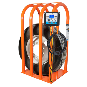 Tyre inflation cage complete kit