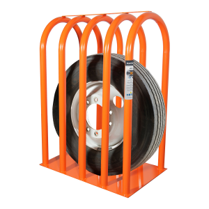 5-Bar tire inflation cage
