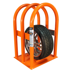 Passenger car & SUV tyre inflation cage