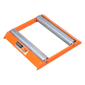 Ensemble de rouleaux pour cage de gonflage pour pneus