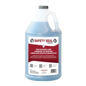 safety seal – Mounting Lube, 1 Gallon (3.79 l)