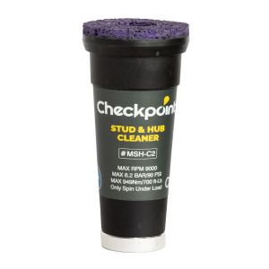 Truck Stud and Hub Cleaning tool