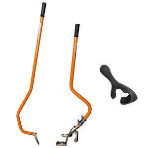 Kit de montaje/desmontaje de neumáticos super single