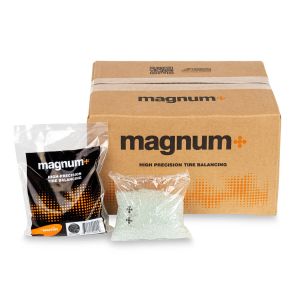 magnum+ Reifen-Auswuchtperlen - Karton