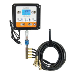 Inflador automático de neumáticos 4 salida - Flatematic 4 Way