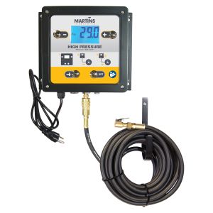 Inflador automático de neumáticos - Flatematic High Pressure