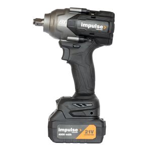Impulse 1/2" Cordless Impact Wrench 1080 Nm