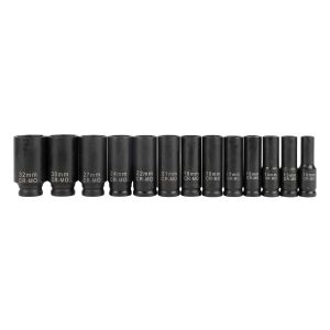 Impulse 1/2" Impact Socket Set