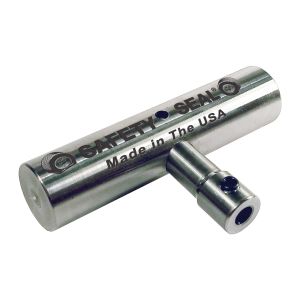 Safety Seal – T-Handle Only, Probe (Hex) – 9/32 ID