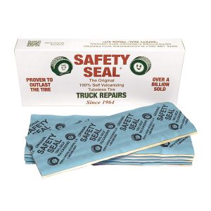 safety seal – Nachfüllpackung LKW-Reparatur, 30 Reparaturen - 203 mm