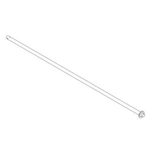 Axle for tire displays