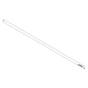 Beam (x2) for tire shelving racks MTS-92/924/925